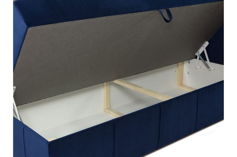 Lyckorna Kontinentalsäng 200x200 cm - Beige - Möbler - Sovrum - Sängar - Kontinentalsängar