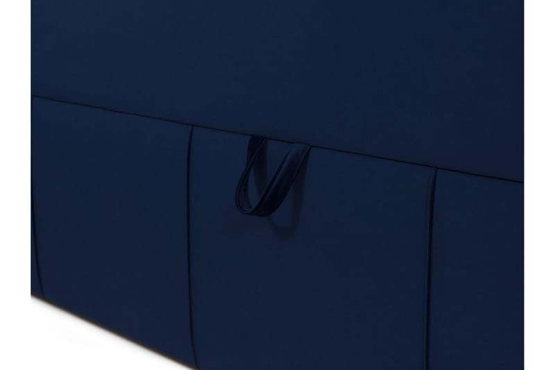 Lyckorna Kontinentalsäng 200x200 cm - Grå - Möbler - Sovrum - Sängar - Kontinentalsängar