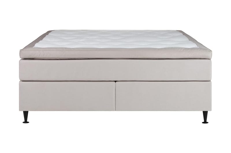 Lysekil Kontinentalsäng 160x200 Medium, Beige