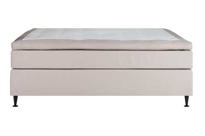 Lysekil Kontinentalsäng 160x200 Medium - Beige - Möbler - Sovrum - Sängar - Kontinentalsängar