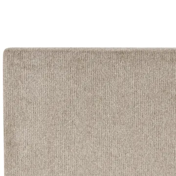 Kontinentalsäng Major 140x200 cm - Taupe - Möbler - Sovrum - Sängar - Kontinentalsängar