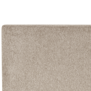 Kontinentalsäng Major 160x200 cm - Taupe - Möbler - Sovrum - Sängar - Kontinentalsängar
