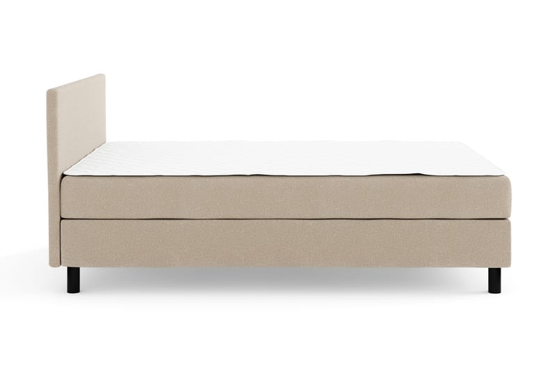 MANILLA Sängpaket 140x200 Beige - Möbler - Sovrum - Sängar - Komplett Sängpaket