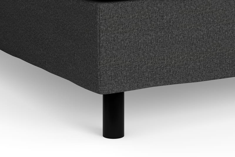 MANILLA Sängpaket 180x200 Mörkgrå - Möbler - Sovrum - Sängar - Komplett Sängpaket