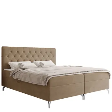 Mavik Sängpaket Kontinentalsäng med förvaring 160x200 cm