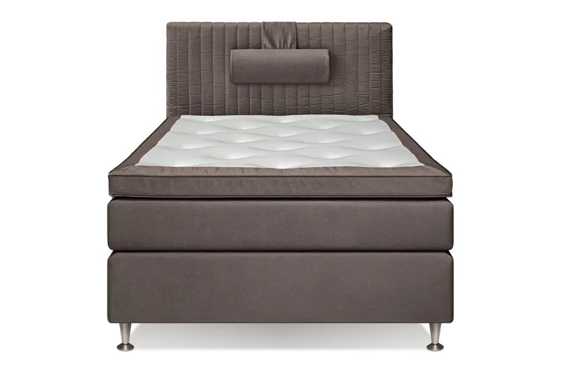 Mega Komplett Sängpaket 140x200 - Mullvad - Möbler - Sovrum - Sängar - Kontinentalsängar