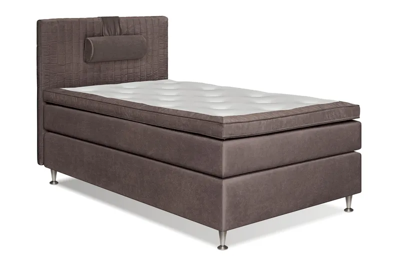 Mega Komplett Sängpaket 140x200 - Mullvad - Möbler - Sovrum - Sängar - Kontinentalsängar