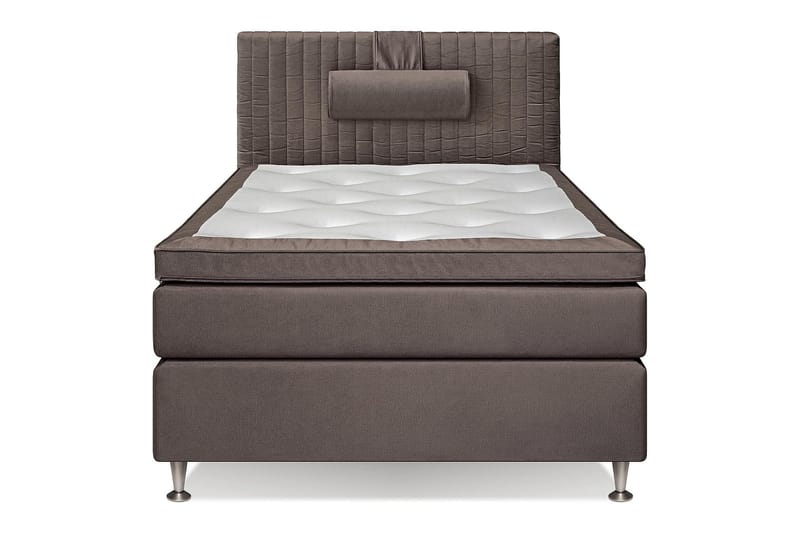 MEGA Kontinentalsäng 140x200 cm, Mullvad