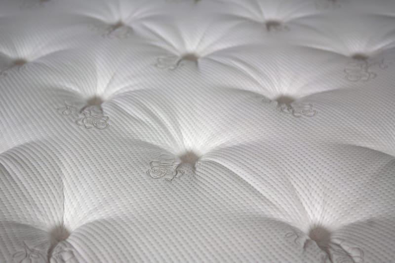 Mei Kontinentalsäng 180x200 cm - Ljusgrå - Möbler - Sovrum - Sängar - Kontinentalsängar