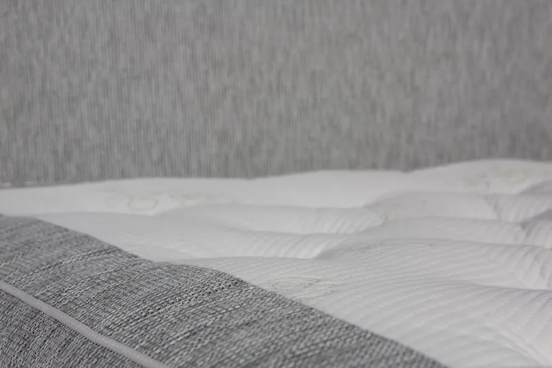 Mei Kontinentalsäng 180x200 cm - Ljusgrå - Möbler - Sovrum - Sängar - Kontinentalsängar