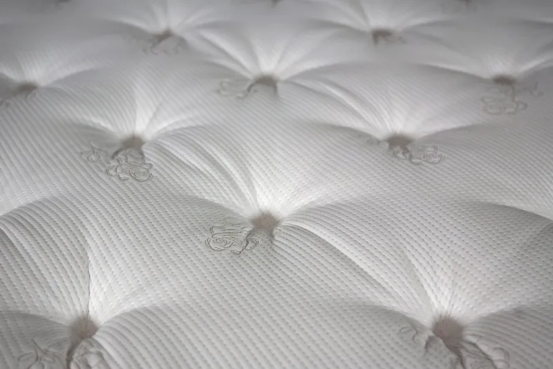 Mei Kontinentalsäng 180x200 cm - Ljusgrå - Möbler - Sovrum - Sängar - Kontinentalsängar