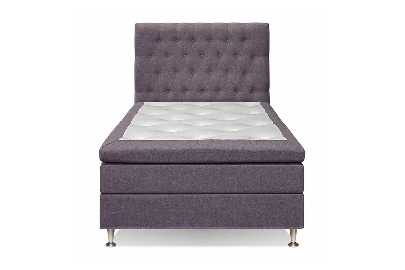 Meja Kontinentalsäng 120x200 - Blå - Möbler - Sovrum - Sängar - Kontinentalsängar