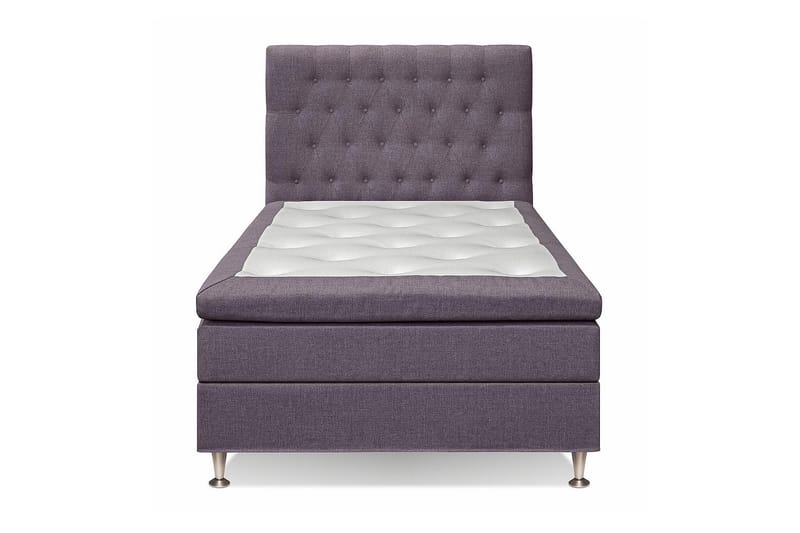 Meja Kontinentalsäng 120x200 - Blå - Möbler - Sovrum - Sängar - Kontinentalsängar