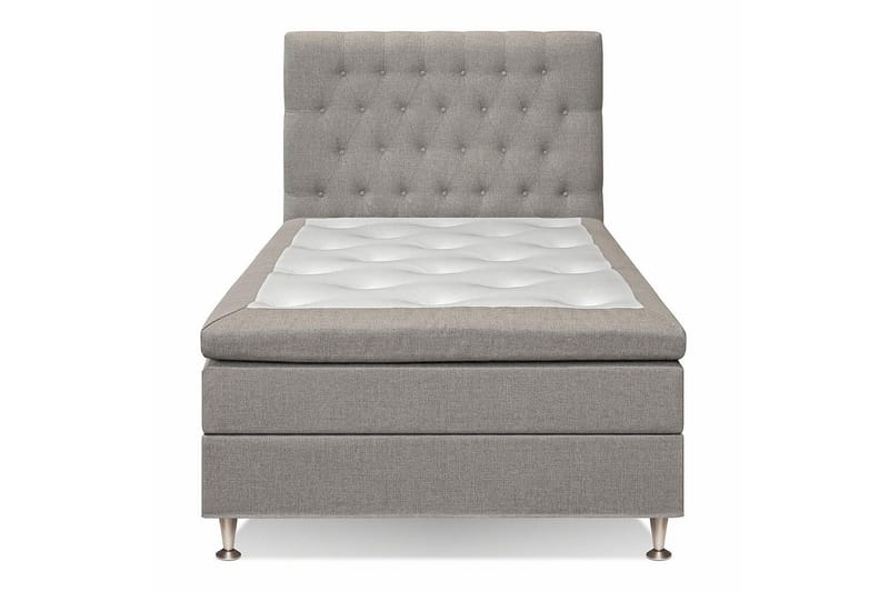 Meja Kontinentalsäng 120x200 - Ljusbrun - Möbler - Sovrum - Sängar - Kontinentalsängar