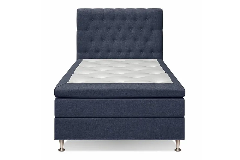 Meja Kontinentalsäng 120x200 - Mörkblå - Möbler - Sovrum - Sängar - Kontinentalsängar