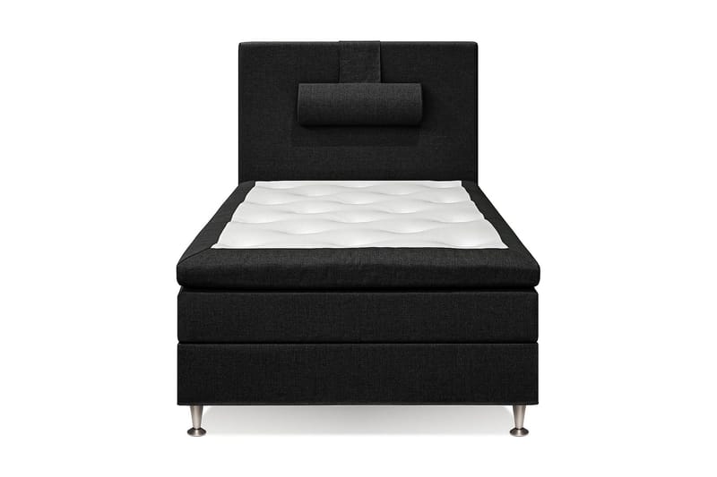 Meja Kontinentalsäng 120x200 - Svart - Möbler - Sovrum - Sängar - Kontinentalsängar