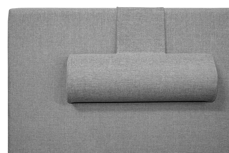 Meja Kontinentalsäng 140x200 - Ljusgrå - Möbler - Sovrum - Sängar - Kontinentalsängar