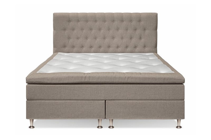 Meja Kontinentalsäng 180x200 - Brun - Möbler - Sovrum - Sängar - Kontinentalsängar