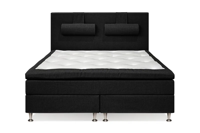 Meja Kontinentalsäng 180x200 Svart
