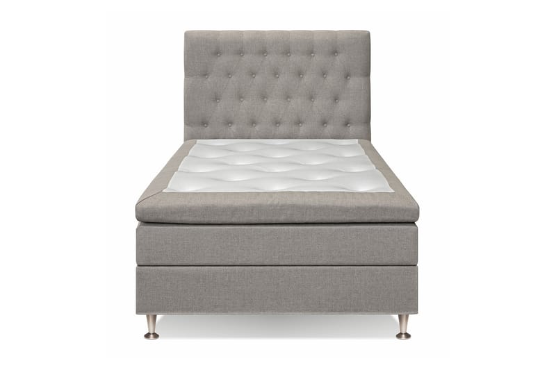 Meja Sängpaket 120x200 Ljusbrun - Möbler - Sovrum - Sängar - Kontinentalsängar