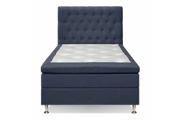 Meja Sängpaket 120x200 - Mörkblå - Möbler - Sovrum - Sängar - Kontinentalsängar