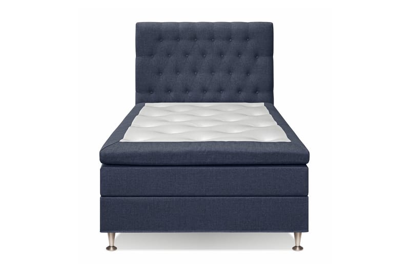 Meja Sängpaket 120x200 - Mörkblå - Möbler - Sovrum - Sängar - Kontinentalsängar