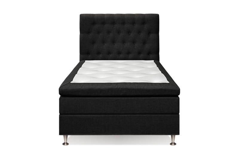 Meja Sängpaket 120x200 - Svart - Möbler - Sovrum - Sängar - Kontinentalsängar