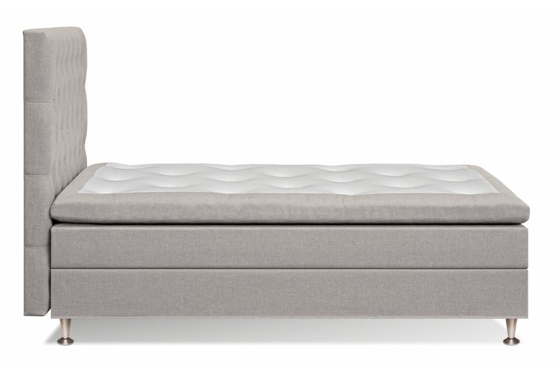Meja Sängpaket 140x200 - Beige - Möbler - Sovrum - Sängar - Kontinentalsängar