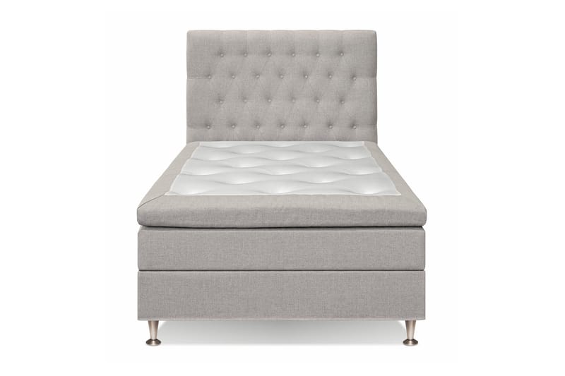 Meja Sängpaket 140x200 - Beige - Möbler - Sovrum - Sängar - Kontinentalsängar