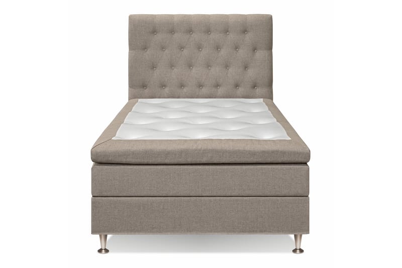 Meja Sängpaket 140x200 - Brun - Möbler - Sovrum - Sängar - Kontinentalsängar