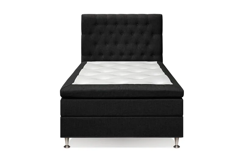 Meja Sängpaket 140x200 - Svart - Möbler - Sovrum - Sängar - Kontinentalsängar