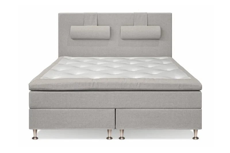 Meja Sängpaket 160x200 - Beige - Möbler - Sovrum - Sängar - Kontinentalsängar