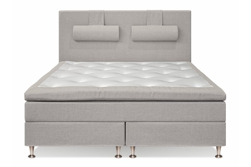 Meja Sängpaket 160x200 - Beige - Möbler - Sovrum - Sängar - Kontinentalsängar