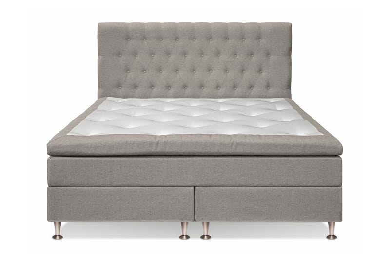 Meja Sängpaket 160x200 - Ljusbrun - Möbler - Sovrum - Sängar - Kontinentalsängar