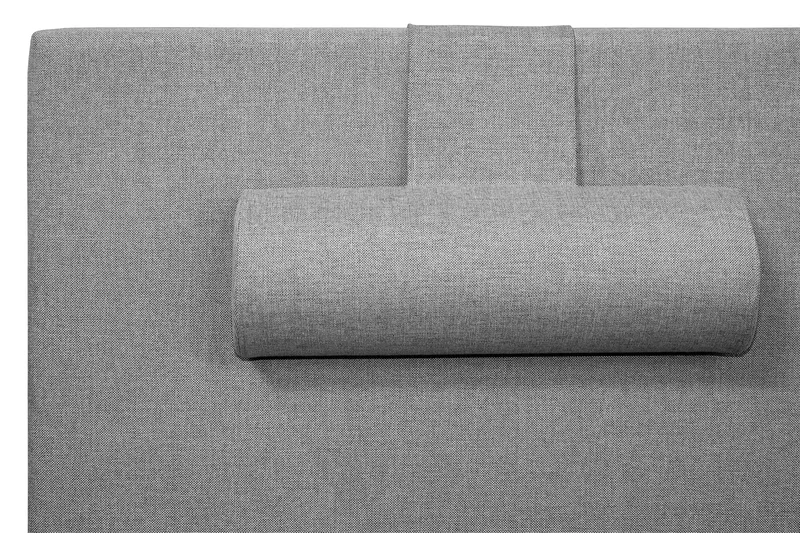 Meja Sängpaket 160x200 - Ljusgrå med nackkudde - Möbler - Sovrum - Sängar - Kontinentalsängar