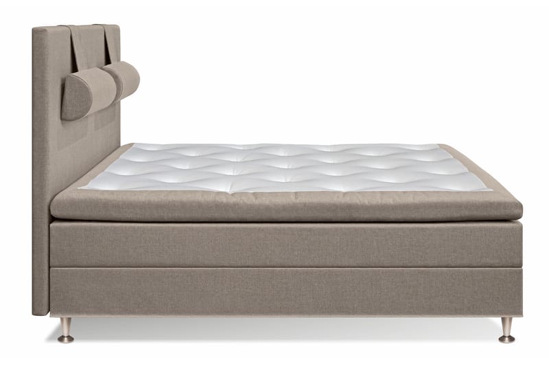 Meja Sängpaket 180x200 - Brun - Möbler - Sovrum - Sängar - Kontinentalsängar