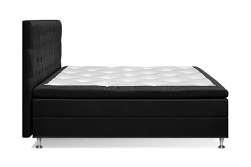 Meja Sängpaket 180x200 cm - Svart - Möbler - Sovrum - Sängar - Kontinentalsängar