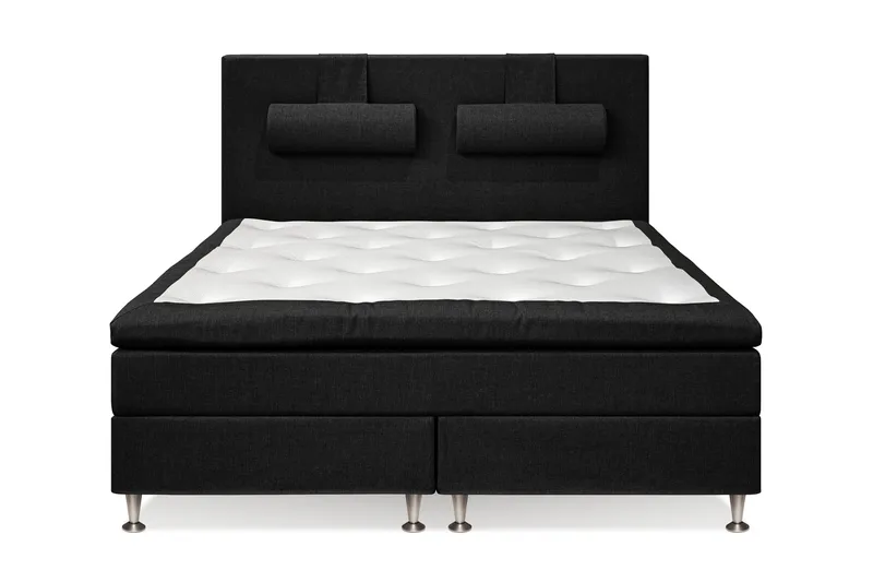 Meja Sängpaket 180x200 - Svart - Möbler - Sovrum - Sängar - Kontinentalsängar