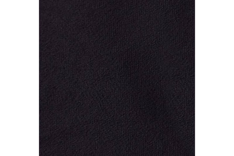 MODEN Kontinentalsäng 140x215 cm Svart - Svart - Möbler - Sovrum - Sängar - Kontinentalsängar