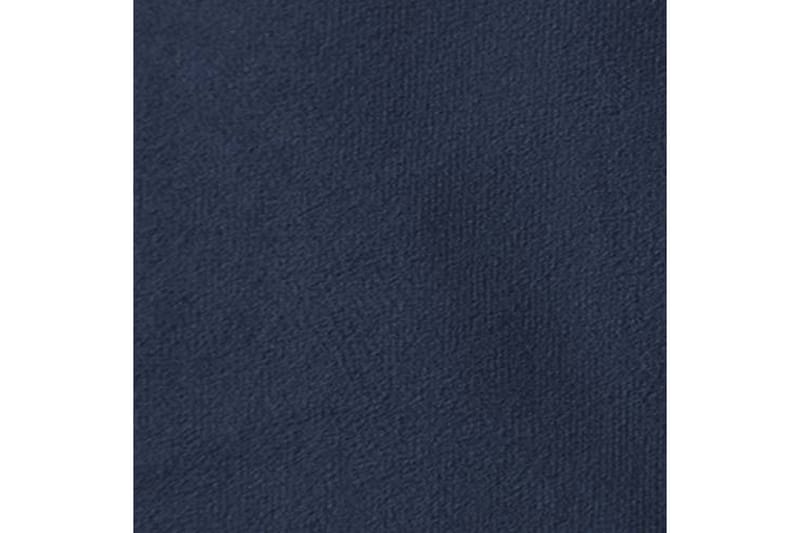 MODEN Kontinentalsäng 160x215 cm Blå - Blå - Möbler - Sovrum - Sängar - Kontinentalsängar