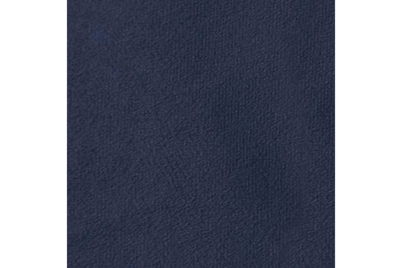 MODEN Kontinentalsäng 160x215 cm Blå - Blå - Möbler - Sovrum - Sängar - Kontinentalsängar