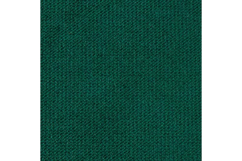 MODEN Kontinentalsäng 160x215 cm Grön - Grön - Kontinentalsängar