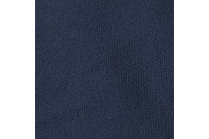 Moden Kontinentalsäng 160x215cm LED-belysning - Blå - Möbler - Sovrum - Sängar - Kontinentalsängar