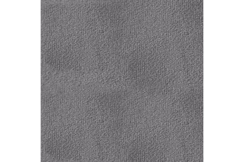 Moden Kontinentalsäng 160x215cm LED-belysning - Grå - Möbler - Sovrum - Sängar - Kontinentalsängar