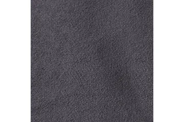 Moden Kontinentalsäng 180x215cm LED-belysning - Svart - Möbler - Sovrum - Sängar - Kontinentalsängar