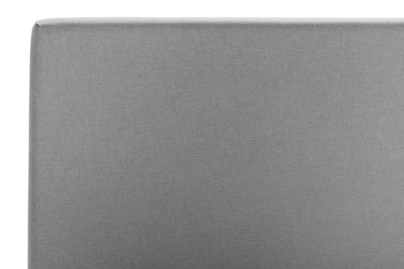 NAZAMA Sängpaket 150x200 Skummadrass Grå - Möbler - Sovrum - Sängar - Komplett Sängpaket