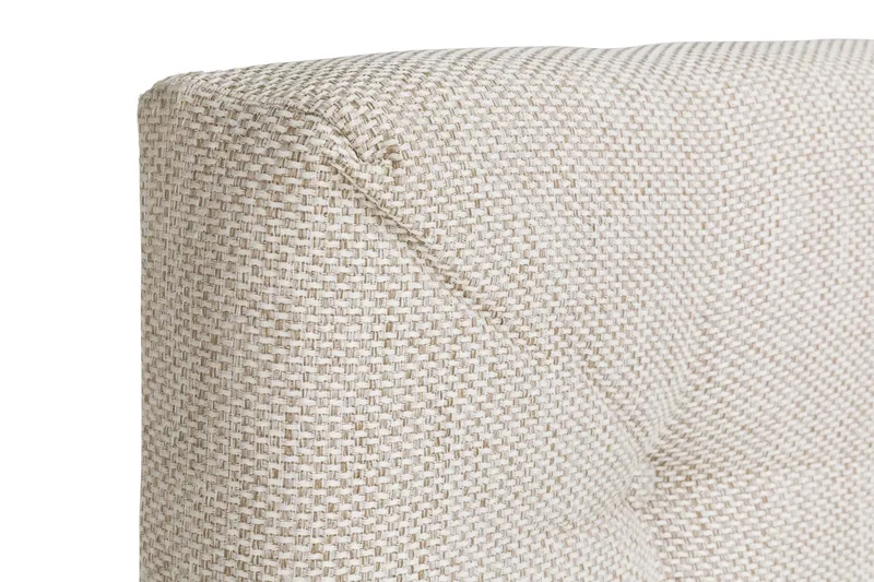 Nice Deluxe Komplett Sängpaket 160x200 - Beige - Möbler - Sovrum - Sängar - Kontinentalsängar
