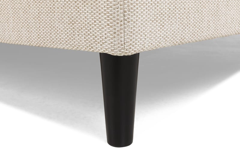 Nice Deluxe Komplett Sängpaket 160x200 - Beige - Möbler - Sovrum - Sängar - Kontinentalsängar