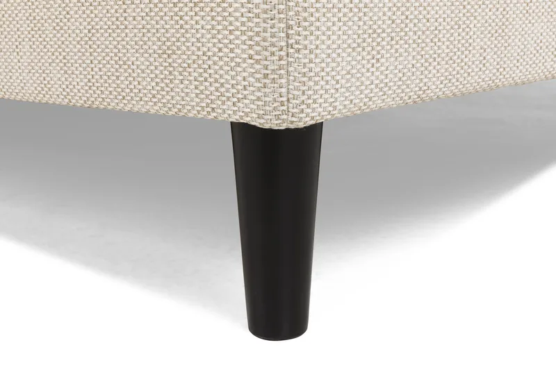 Nice Deluxe Kontinentalsäng 160x200 - Beige - Möbler - Sovrum - Sängar - Kontinentalsängar