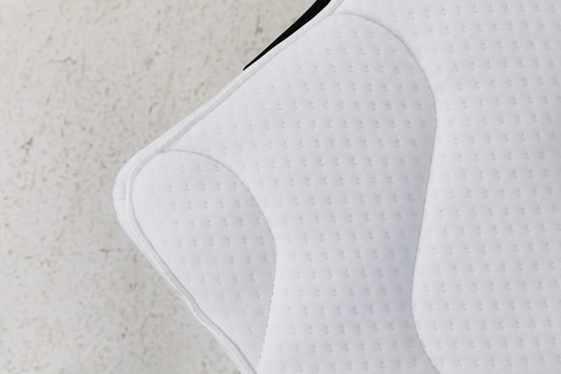 Nice Deluxe Kontinentalsäng 160x200 - Svart - Möbler - Sovrum - Sängar - Kontinentalsängar